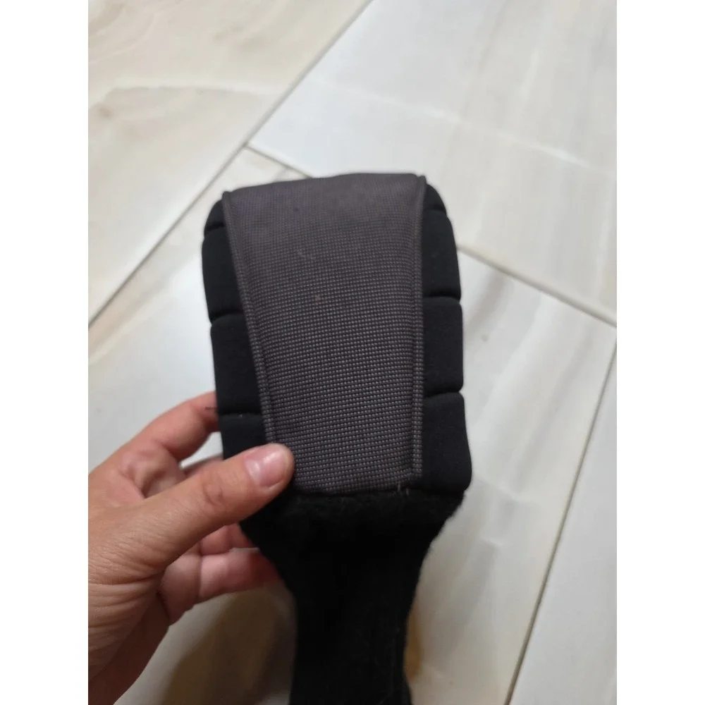 3 IRON FUZZY SOCK HEADCOVER BLACK RH‎ OR LH